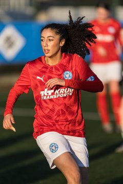 Bild 248 - wBJ Hamburger SV - Holstein Kiel : Ergebnis: 8:0